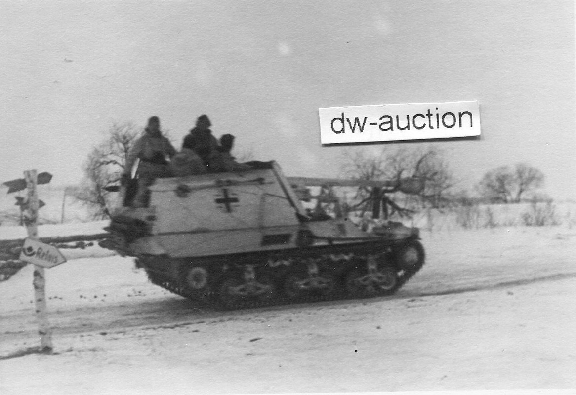 Panzerjäger Marder Sd.Kfz 135 , Lorraine Schlepp