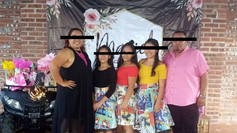 Hombre asesina a su patrón y a tres de sus hijas para robarle sus pertenencias