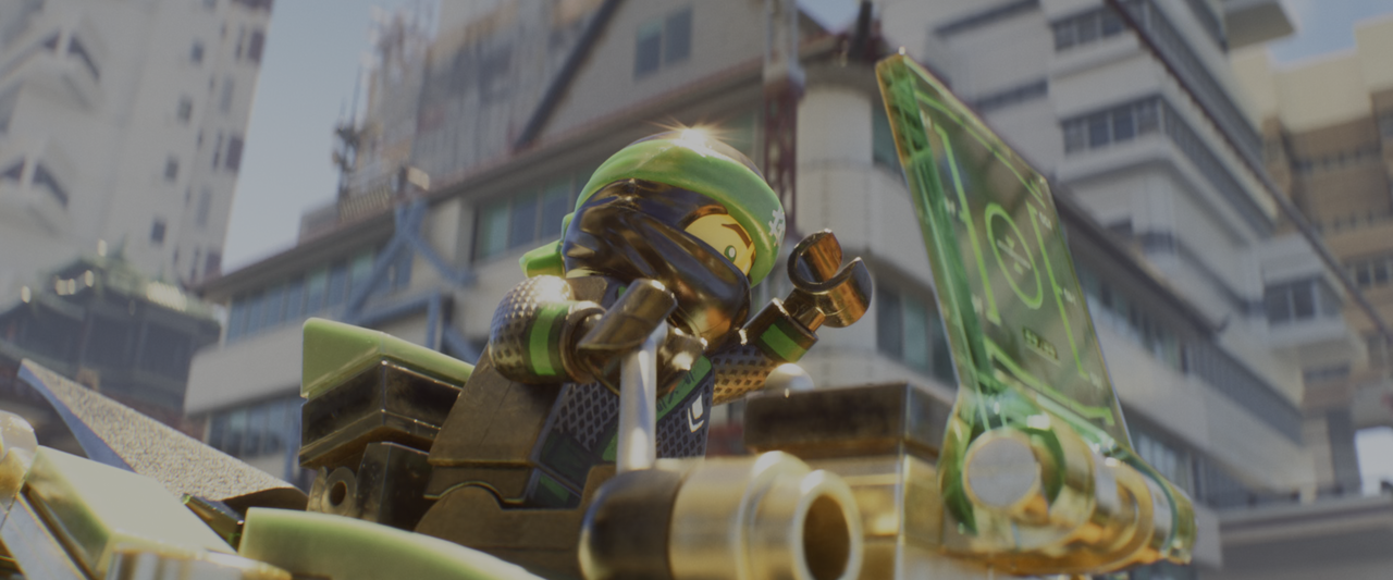 Lego Ninjago Il film (2017) [BluRay Rip 2160p HDR10 ITA-ENG AC3-