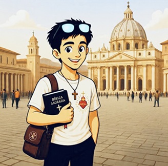 I tempi della grande battaglia profetizzati dal Montfort dans Medjugorje Appartenere-a-Gesu
