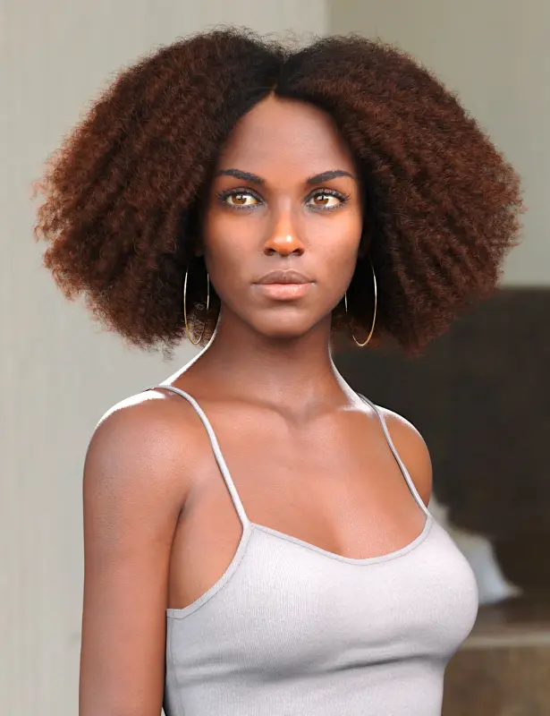 Tallia Hair