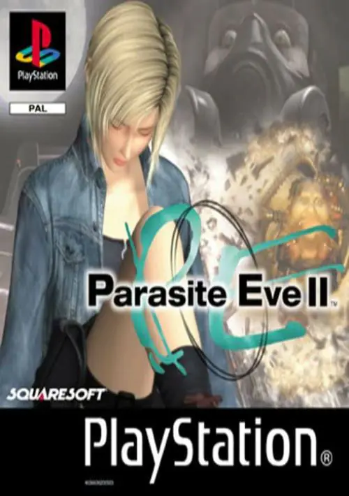 Parasite Eve 2 DISC2OF2