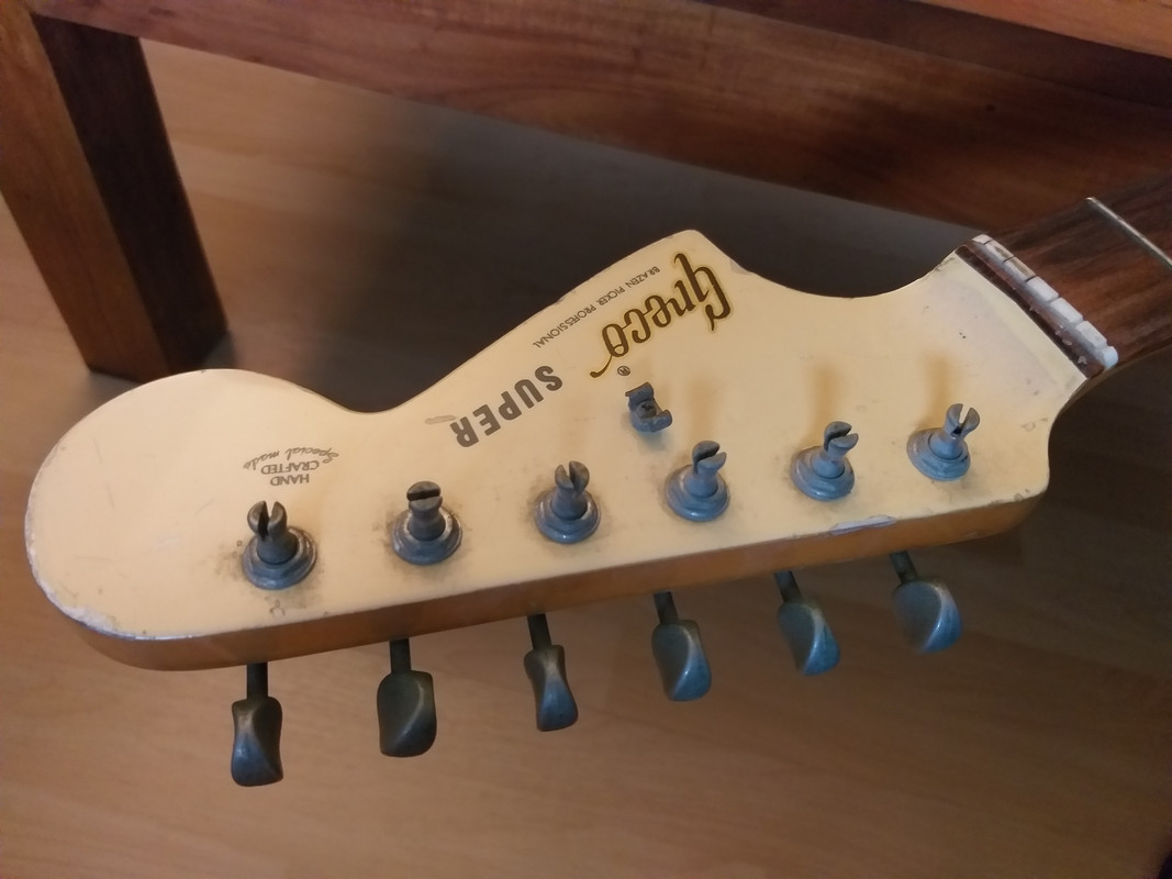 NGD: 1980 Greco JG700 Jaguar | OffsetGuitars.com