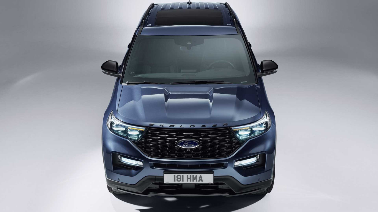 2020 Ford Explorer Plug-In Hybrid (3)