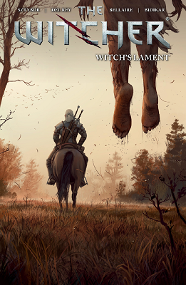 The Witcher – Serie Completa (6 volumi)(TPBs)(2015-2022)(ENG)