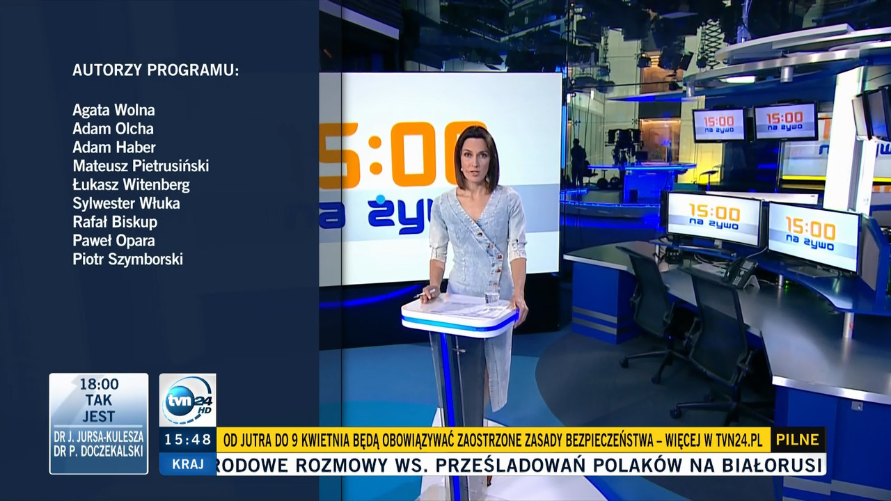 26 03 2021 agata wolna tvn24 13