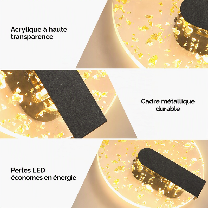 Éclairage LED 5 W – 3000 K