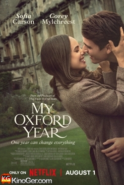 My Oxford Year (2025)