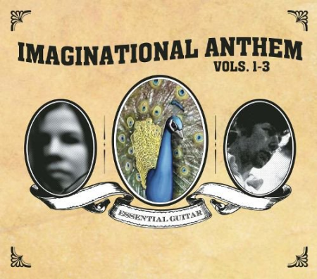 VA - Imaginational Anthem: Essential Guitar Vols. 1-3 (2008)