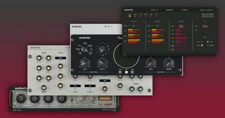 Audiority Plugins Bundle 2023.5 CE-V.R (Win)