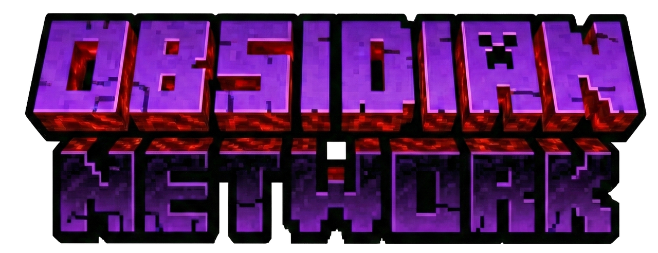 Obsidian Logo