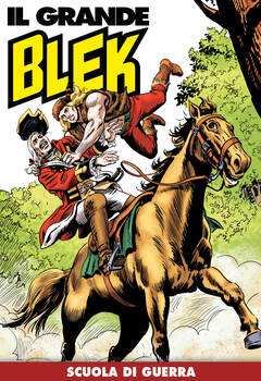 Il Grande Blek 186 - Scuola di guerra (2022)