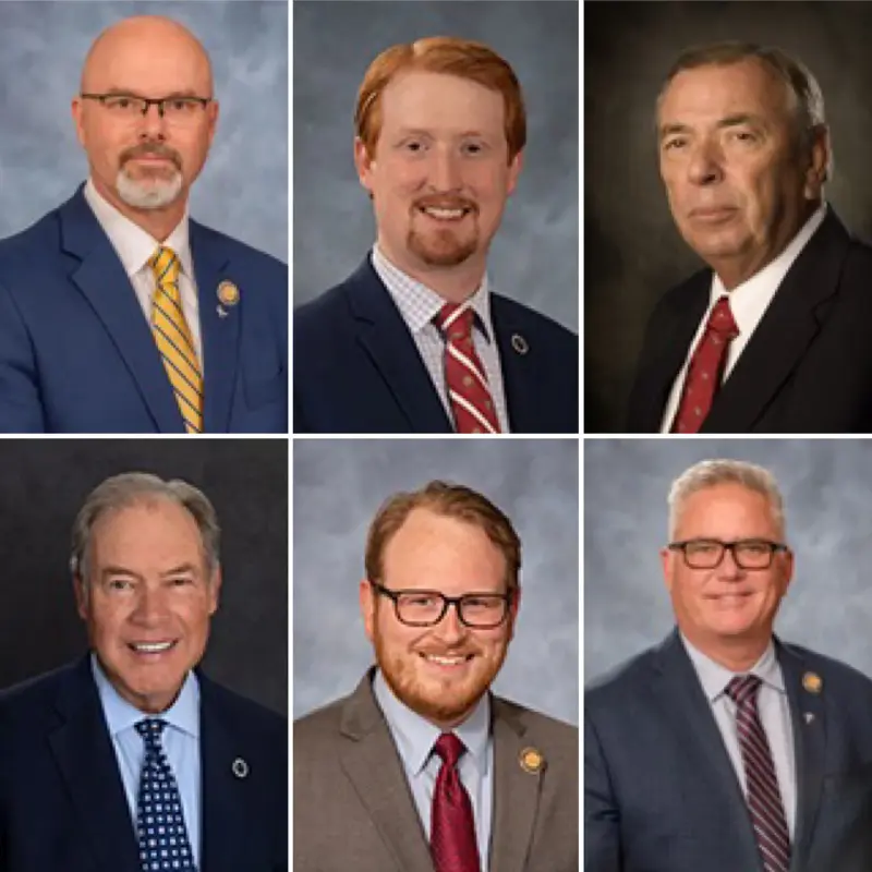 Here Are The 6 Men Pushing For An Abortion Death Penalty Bill