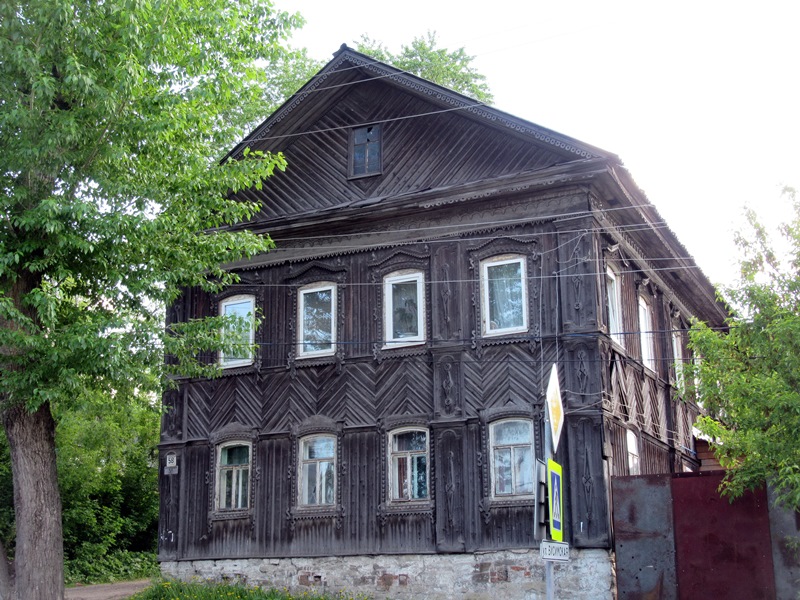 Камско-Вятское Приуралье: Киров, Пермь, Кунгур