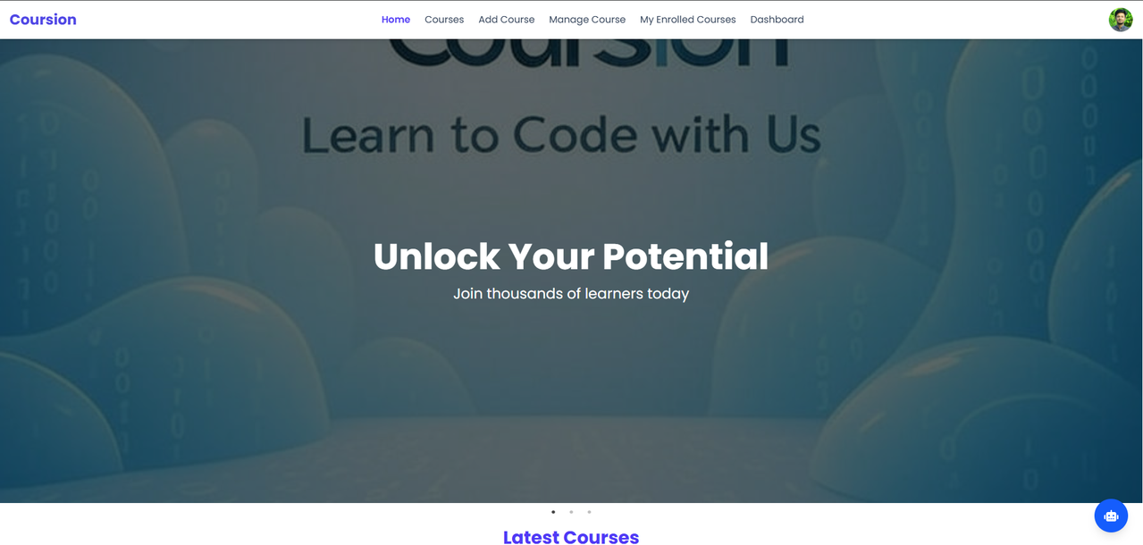 Coursion