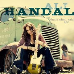 Ali Handal - That's What She Said (2017).mp3 - 320 Kbps