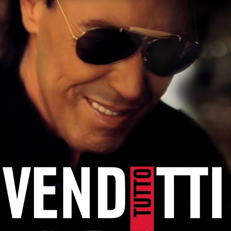 Antonello Venditti - TuttoVenditti (Album, Heinz Music, 2012) FLAC LossLess