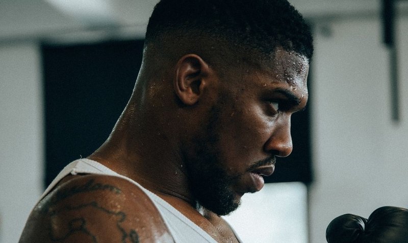 Антъни Джошуа: Трябва да покажа най-доброто, за да бия Дюбоа