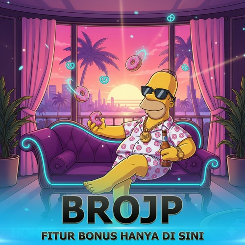 BROJP 🏅 Pragmatic Play Resmi Dengan RTP Stabil & Pengalaman Lancar