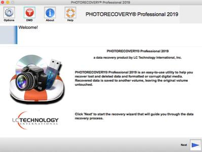 PHOTORECOVERY Professional 2019 v5.1.9.0 Multilingual macOS