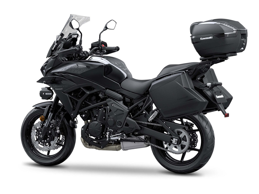 Мотоцикл Kawasaki Versys 650 2022