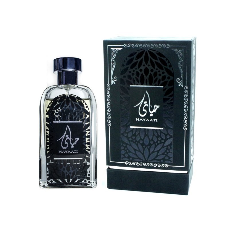 hayaati lattafa perfume