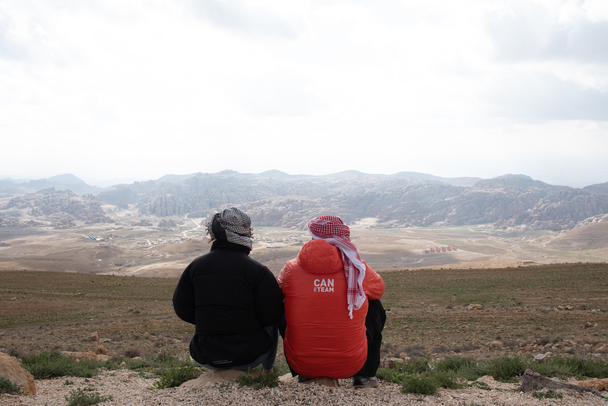 Una semanita por Jordania - Blogs de Jordania - Llegada y el Sur (10)