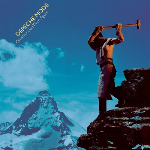 Depeche Mode - Construction Time Again (1983) [APE]