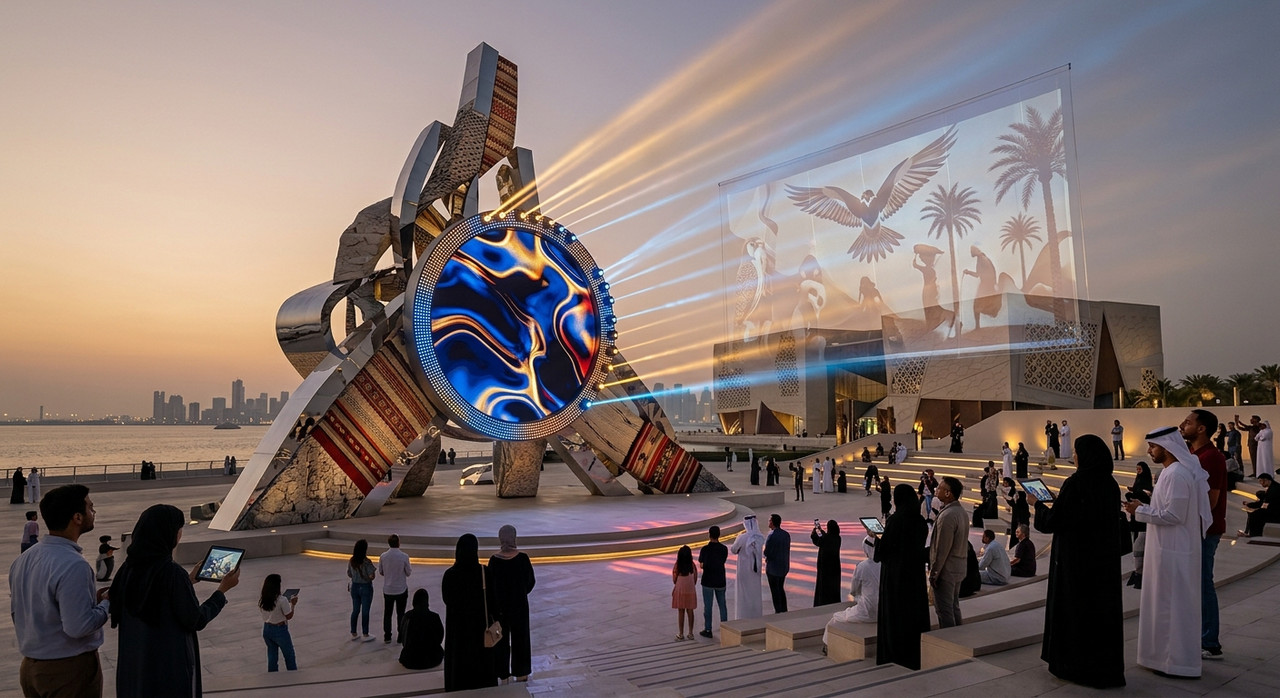 حين يعجز السلاح عن الكلام.. يتقدم الفن ليروي الحكاية