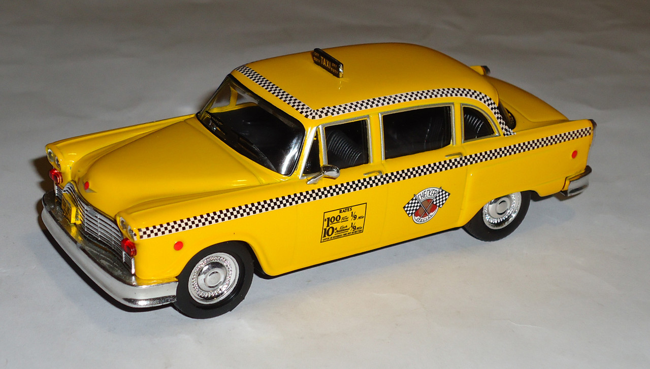 Checker-Marathon Taxi (1980)