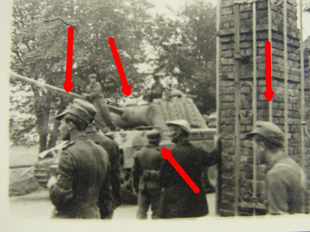 Endkampf 1945 Deutschland Russland Bevölkerung