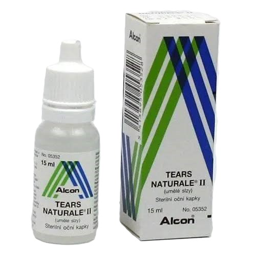 Tears Natural Ii 15Ml