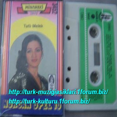 Nurcan Opel - Tatli Melek (Minareci 10)