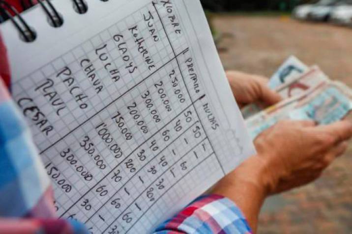 Congreso pide proteger a víctimas de préstamos “gota a gota”