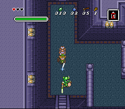 A Link to the Past: Retold