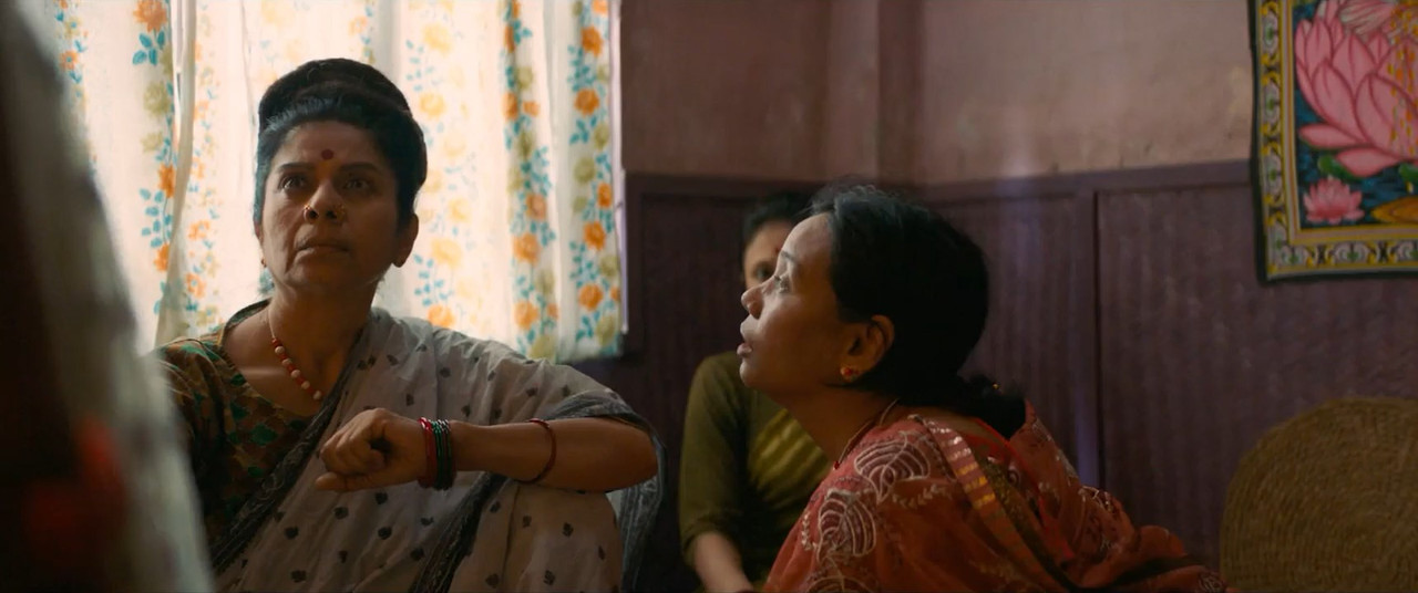 The Shameless 2025 WebRip [Hindi] 480p 720p ESub Screenshot