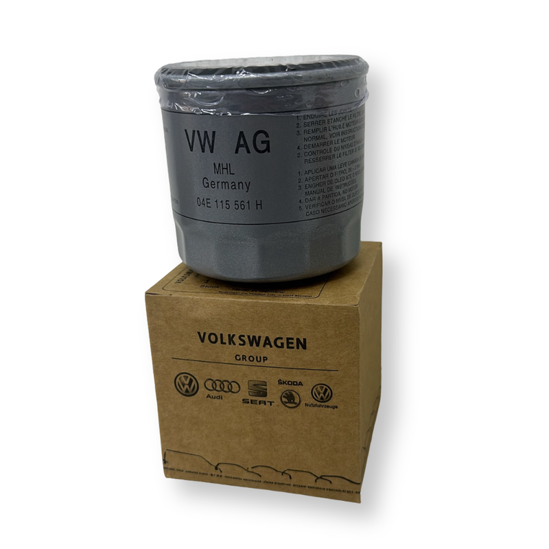 Volkswagen Golf MK7 1.4 TSI Oil Filter (OE: 04E 115 561H)