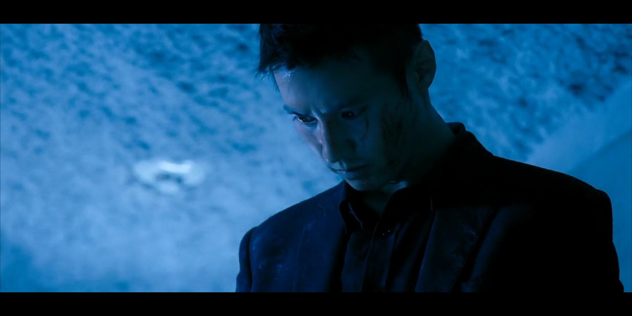 The Man from Nowhere Movie Screenshot