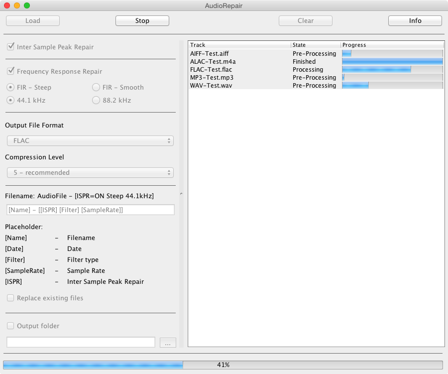 XIVERO AUDIO TOOLS intelligence overview
