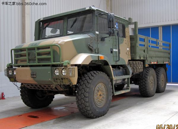 china faw militaty truck 6x6
