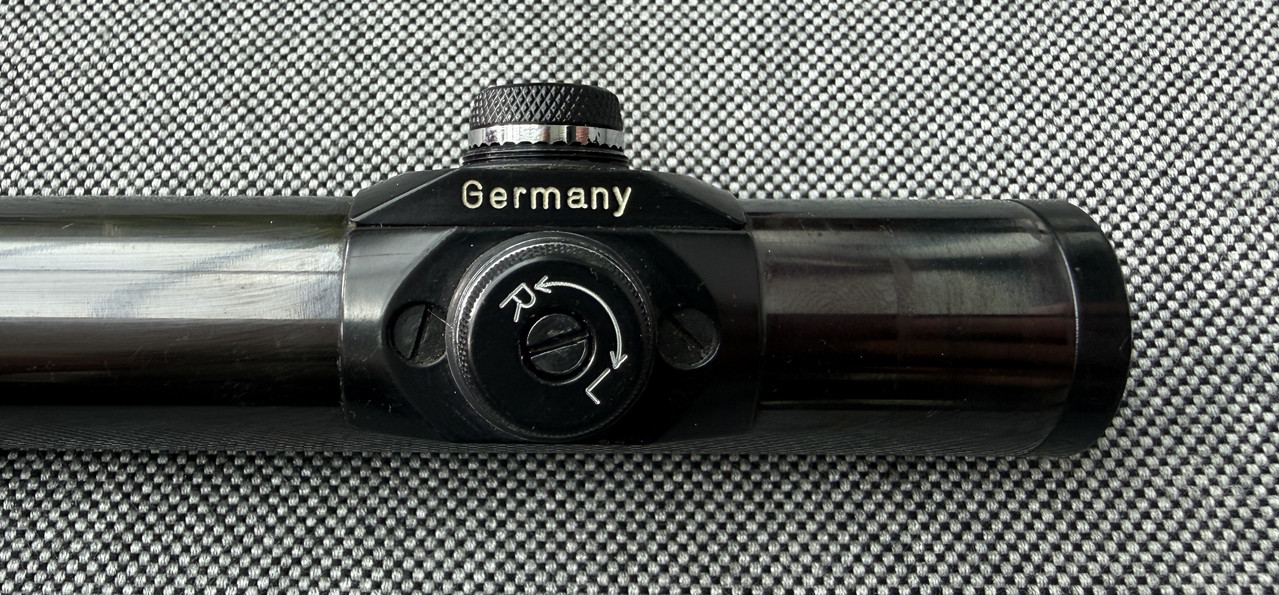 Graviertes Gewehr Ansicht 6