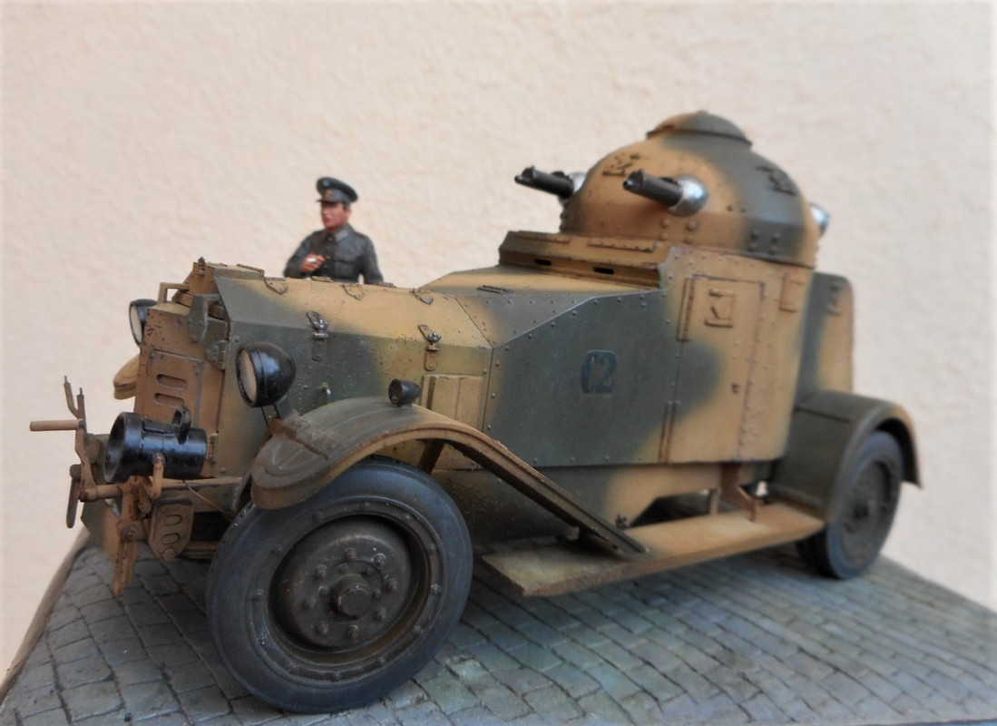 Vickers Crossley  (6)