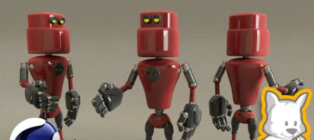 3D Character Creation in Cinema 4D: Modeling a 3D Robot