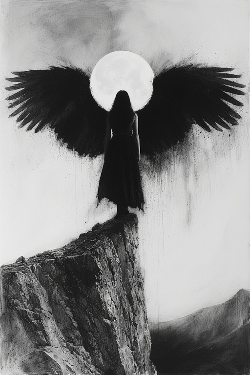 Black-and-white-image-of-a-you-49