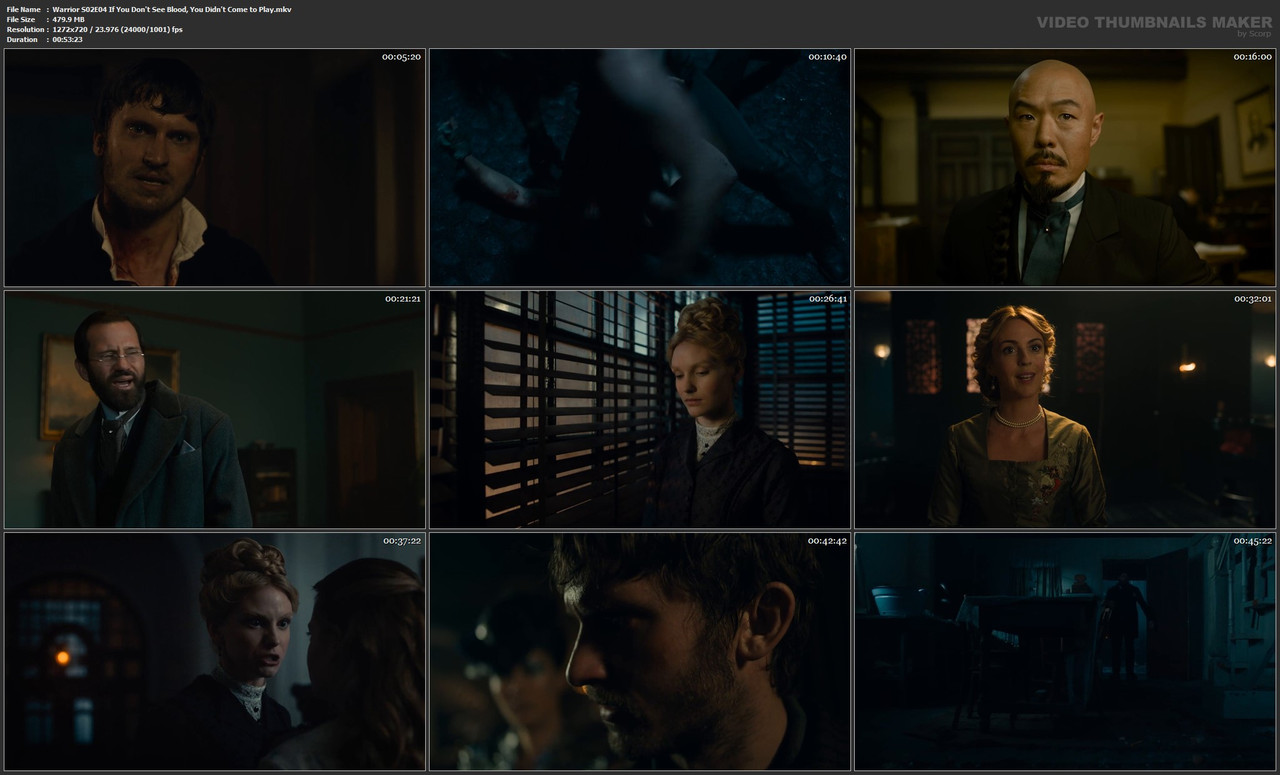 Warrior S02E04 If You Don't See Blood, You Didn't Come to Play.mkv
