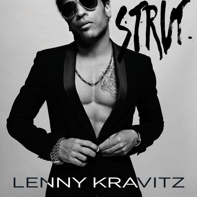 Lenny Kravitz - Strut (Album, Roxie Records, Inc , 2014) FLAC