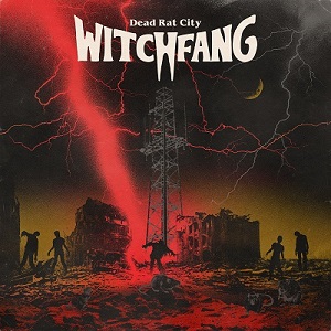 Witchfang (DNK) / Doom/Stoner Metal/Rock