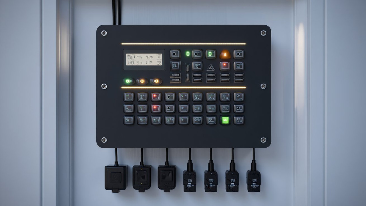 Современные технологии умного дома для автоматизации дачного участка