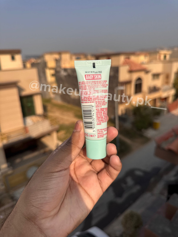 Maybelline Baby Skin instant pore eraser Primer 22 ML - image 2
