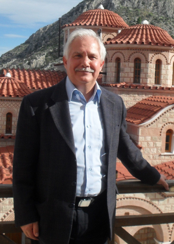 Λάμπρος Κ. Σκόντζος